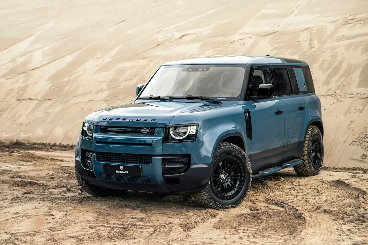 Terenowy / Off-road